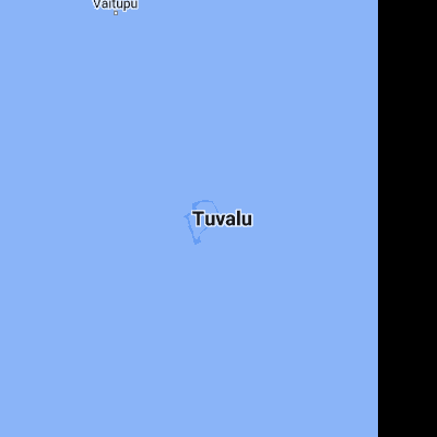 Map showing location of Fakaifou Village (-8.517580, 179.200940)