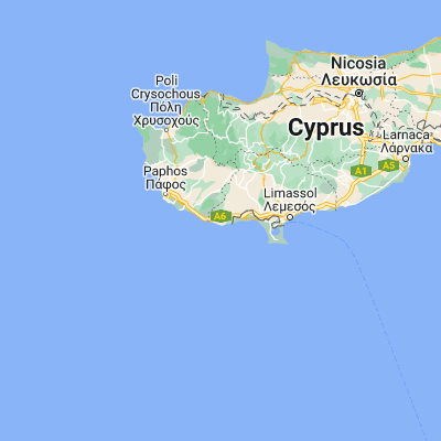 Map showing location of Pissoúri (34.669420, 32.701320)