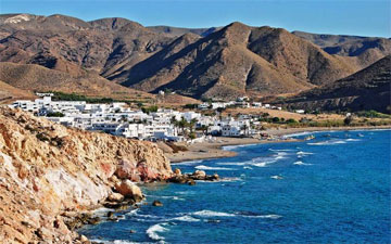 Costa Almeria beaches