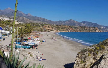 Costa del Sol beaches