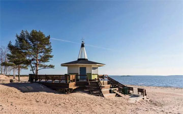 Finland beaches