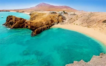 Lanzarote beaches