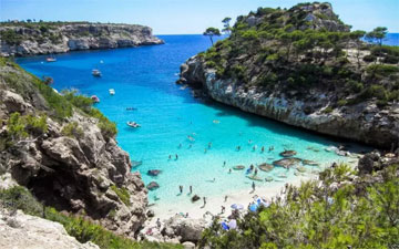 Mallorca beaches