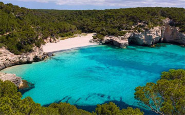 Menorca beaches