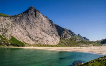 Norway beaches