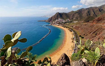Tenerife beaches