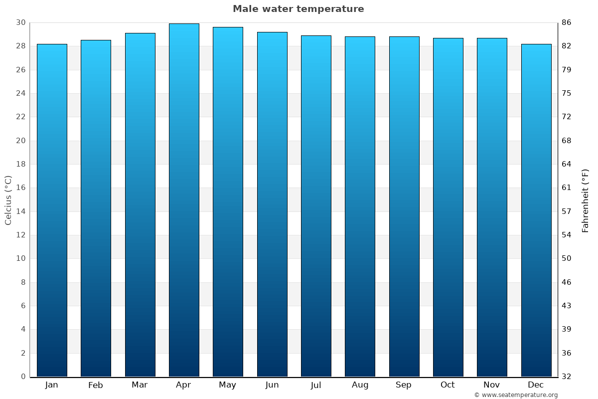 Sea Surface Temperature Charts