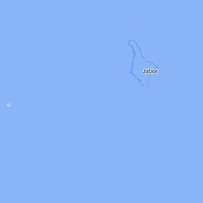Map showing location of Kili (5.643870, 169.121090)
