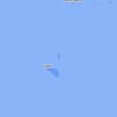 Map showing location of Tamatam (7.538680, 149.414280)